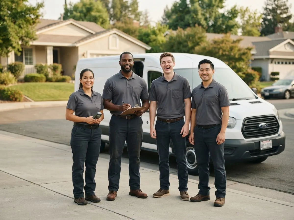 Licensed water damage restoration technician near Langley, WA